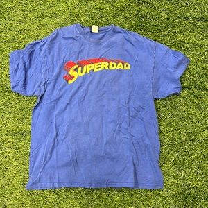 Superdad shirt